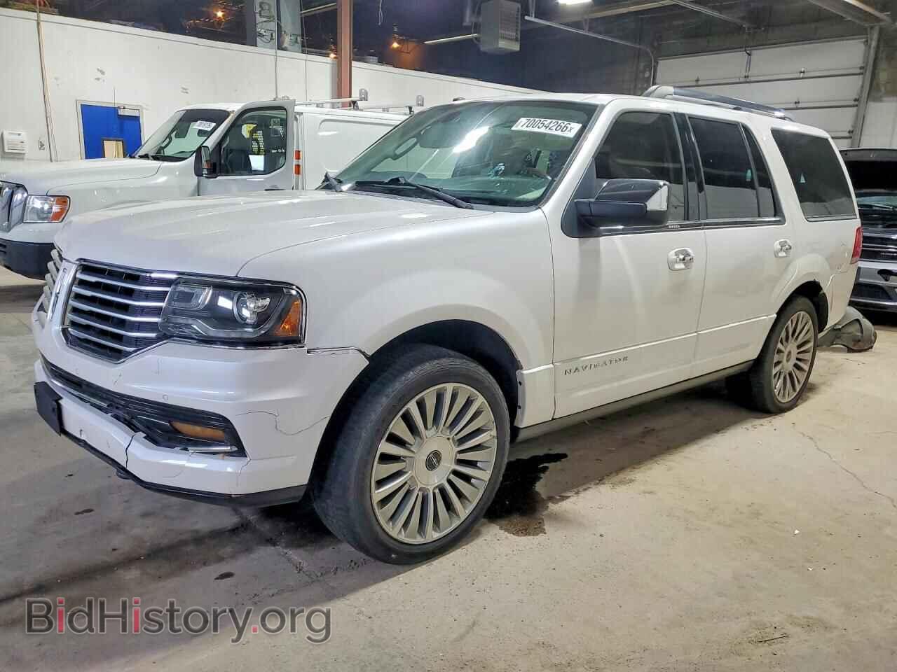 Photo 5LMJJ2LT9HEL01490 - LINCOLN NAVIGATOR 2017