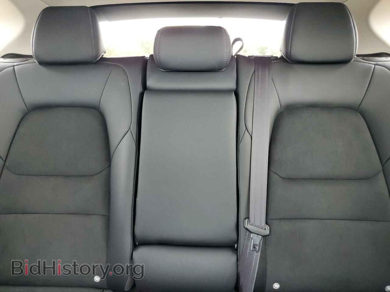 2021 MAZDA CX-5 - VIN: JM3KFBCM0M0481124 - Фото 10