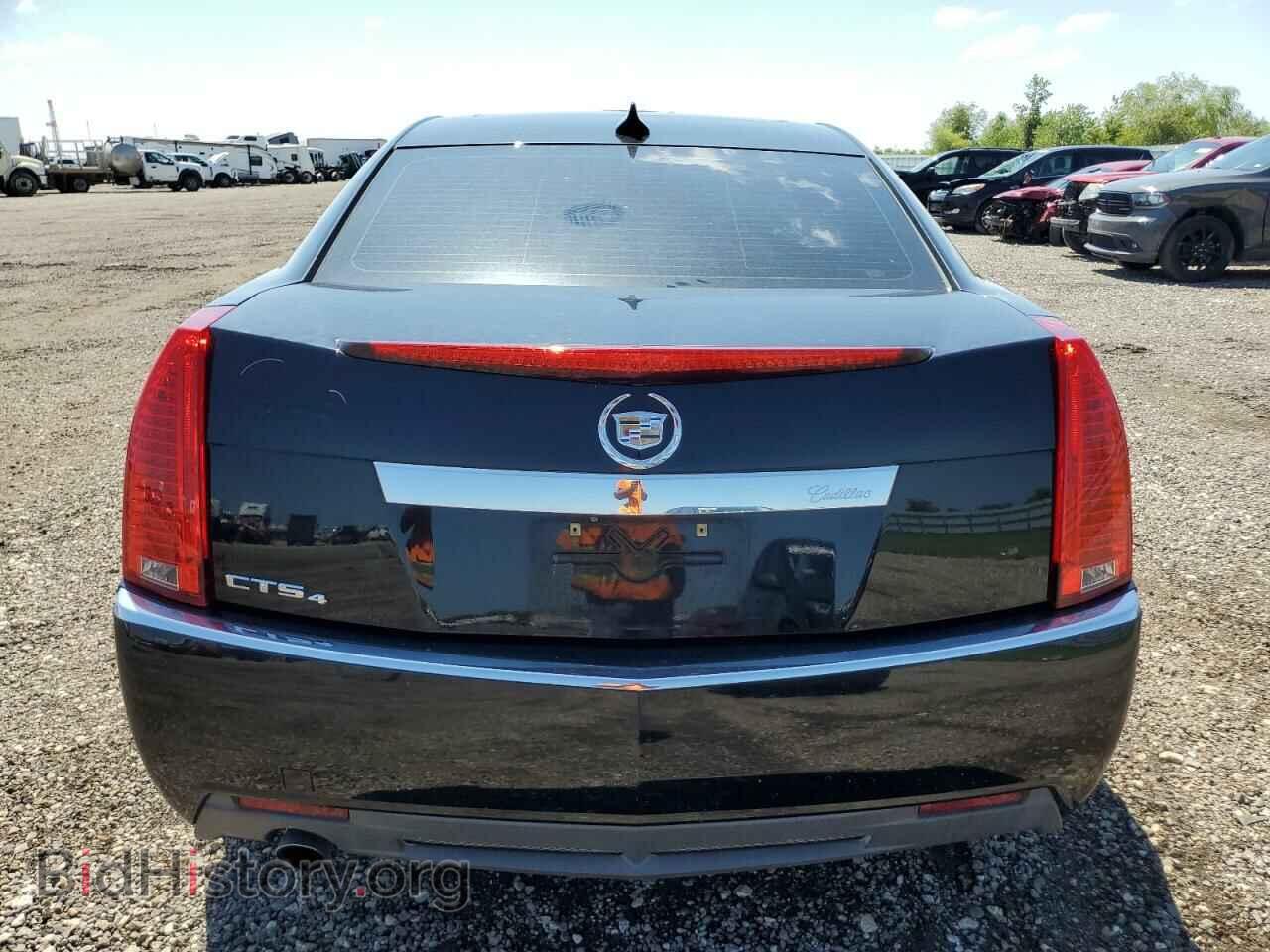 2012 CADILLAC CTS - VIN: 1G6DG5E55C0112928 - Фото 6