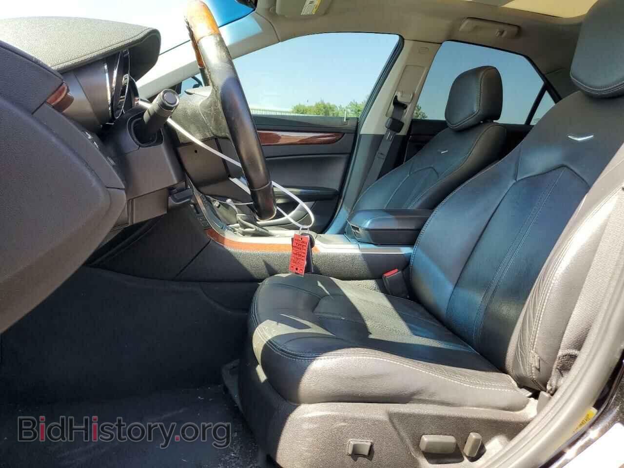 2012 CADILLAC CTS - VIN: 1G6DG5E55C0112928 - Фото 7