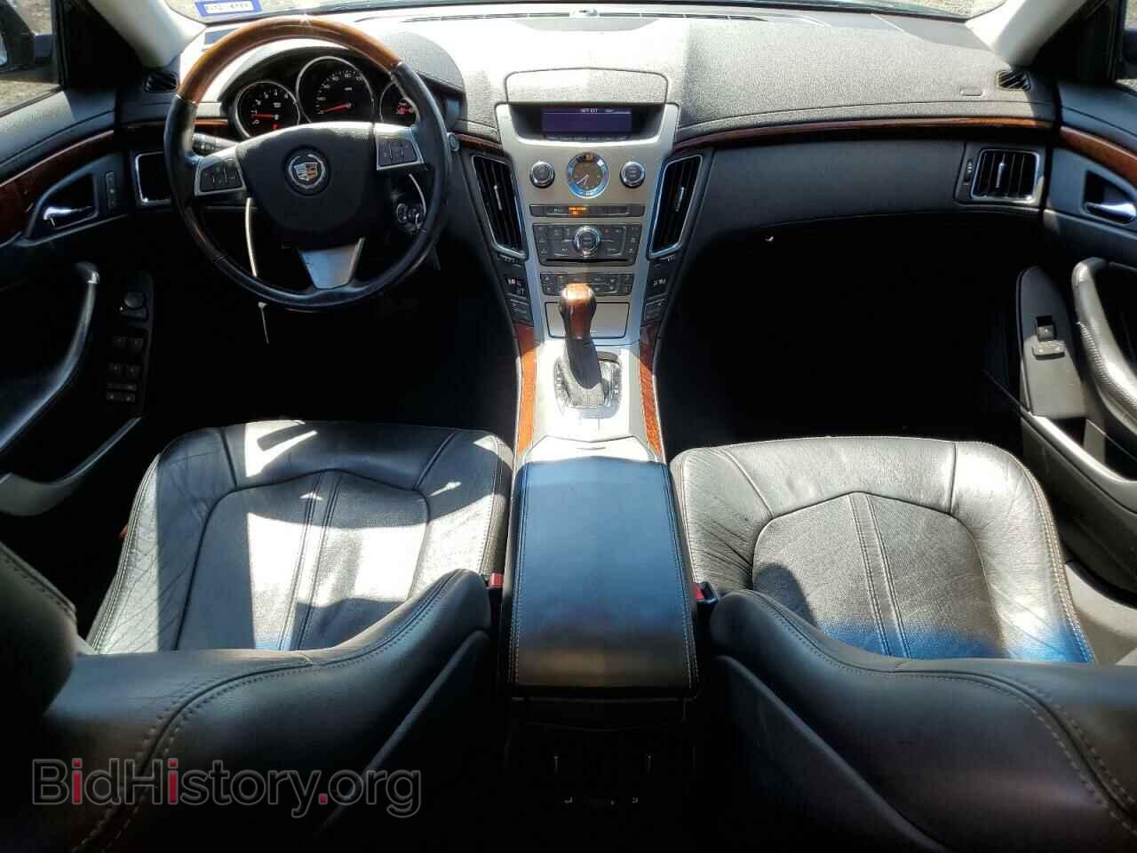 2012 CADILLAC CTS - VIN: 1G6DG5E55C0112928 - Фото 8