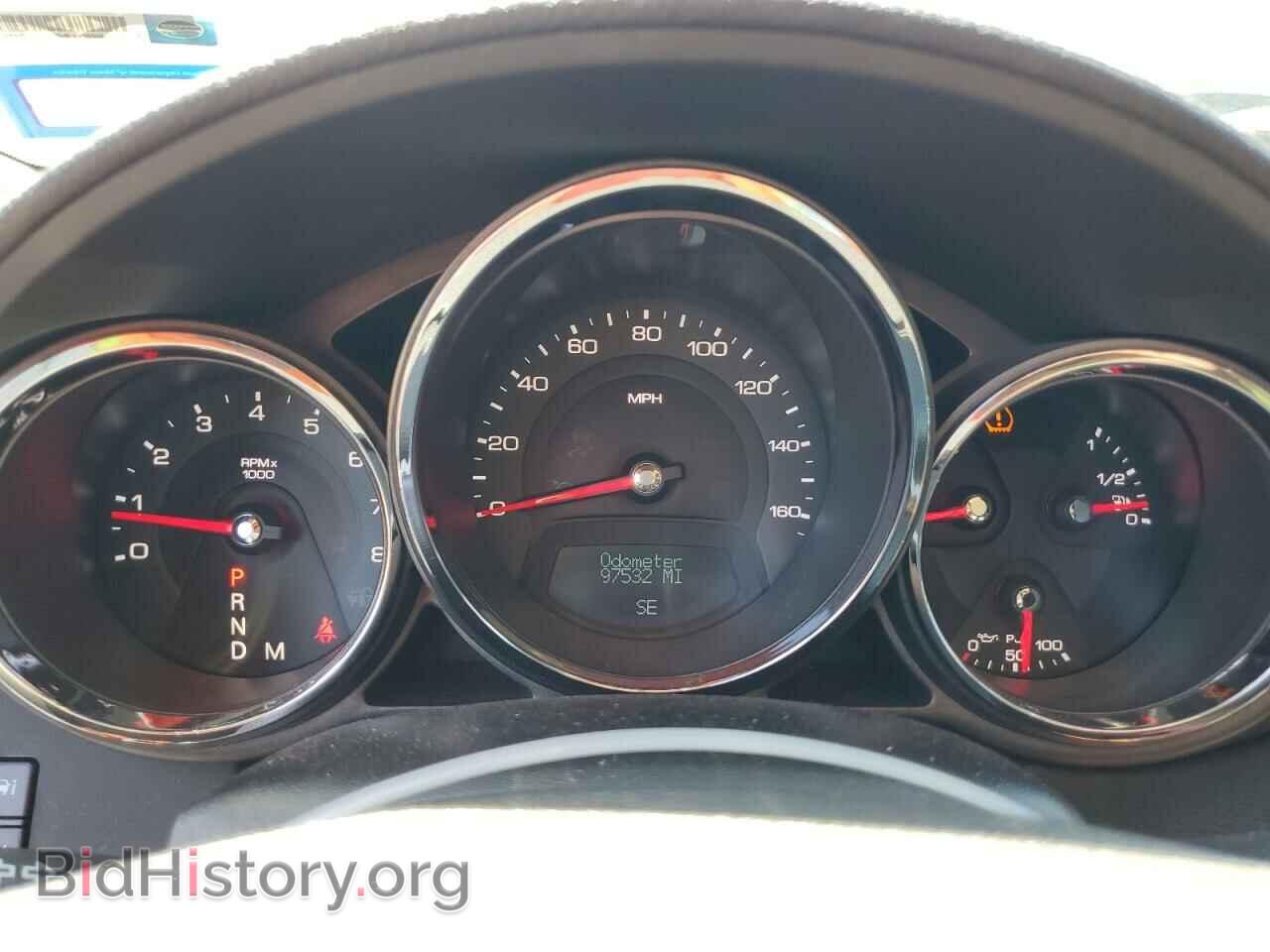 2012 CADILLAC CTS - VIN: 1G6DG5E55C0112928 - Фото 9