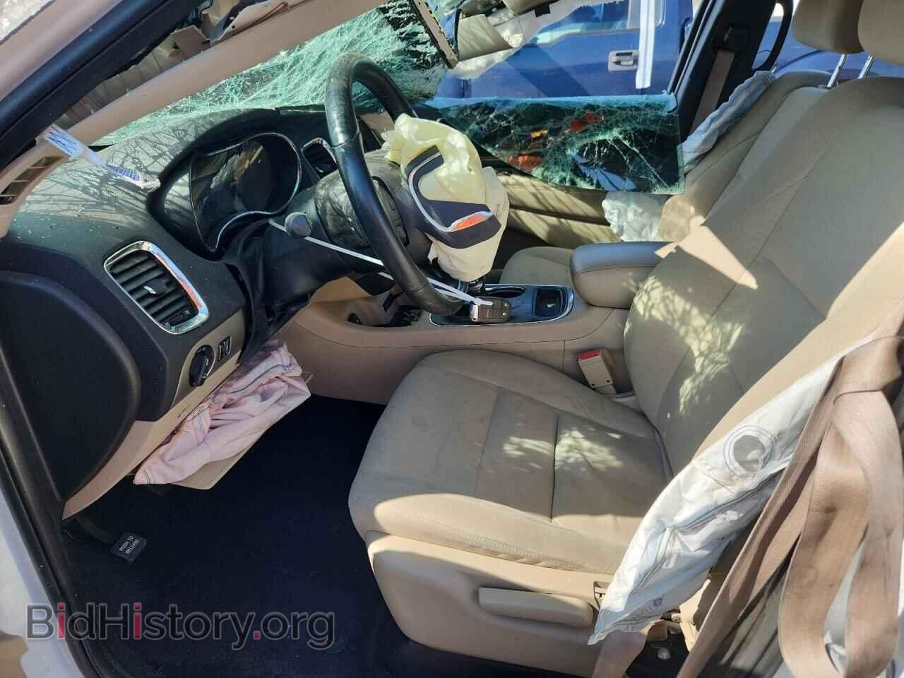 2018 DODGE DURANGO - VIN: 1C4RDHAG9JC100877 - Фото 7