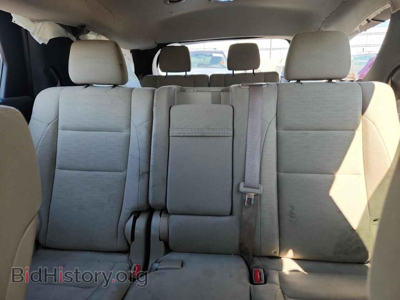 2018 DODGE DURANGO - VIN: 1C4RDHAG9JC100877 - Фото 10