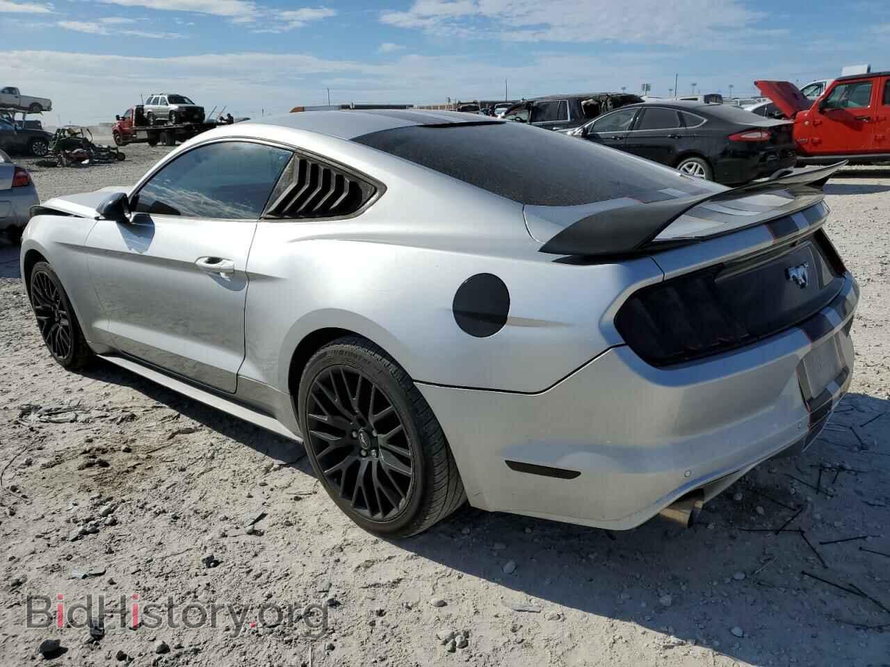 2016 FORD MUSTANG - VIN: 1FA6P8TH4G5326330 - Фото 2