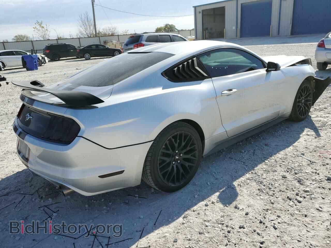 2016 FORD MUSTANG - VIN: 1FA6P8TH4G5326330 - Фото 3