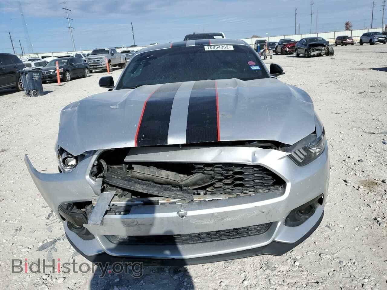 2016 FORD MUSTANG - VIN: 1FA6P8TH4G5326330 - Фото 5