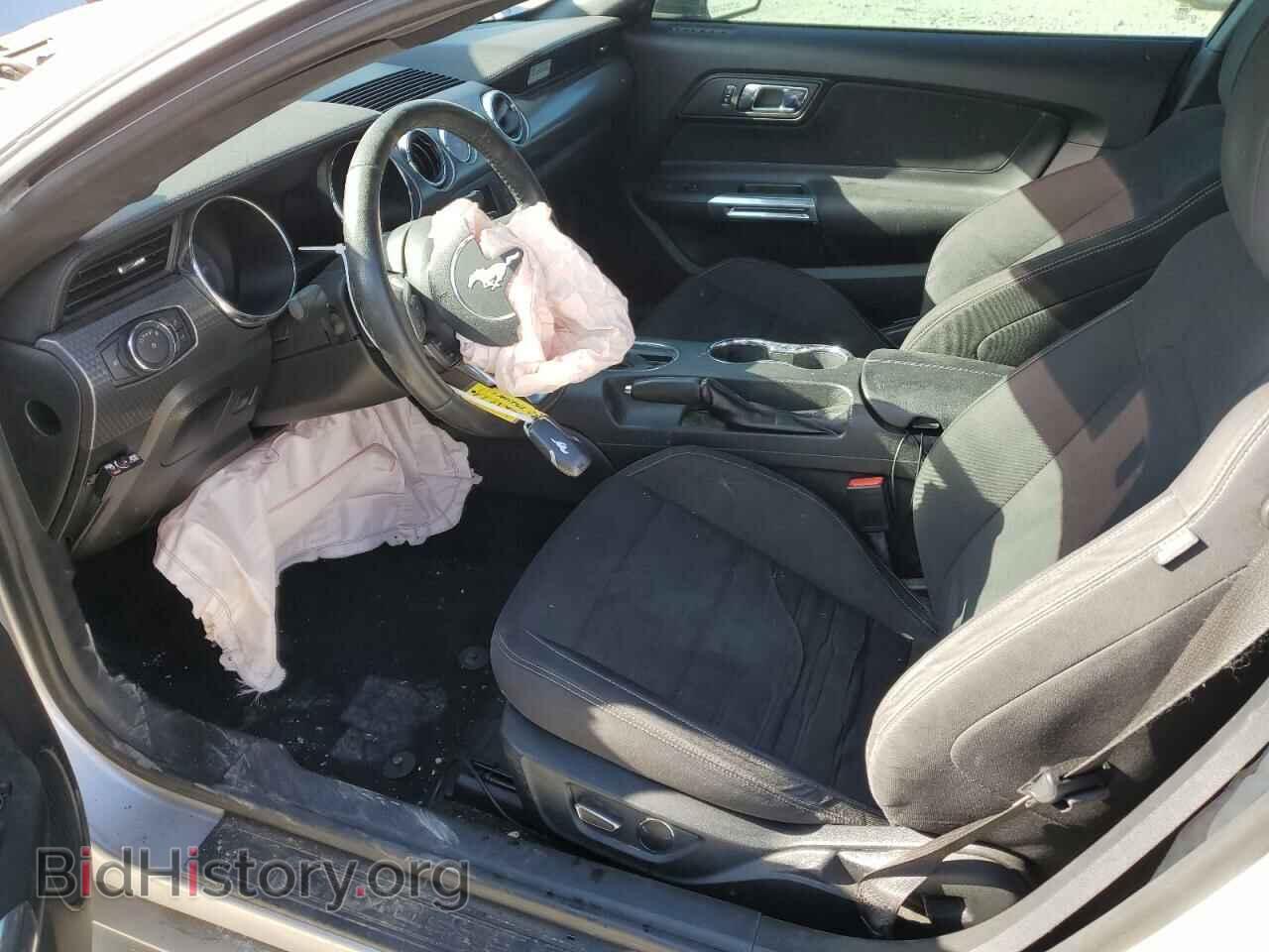 2016 FORD MUSTANG - VIN: 1FA6P8TH4G5326330 - Фото 7