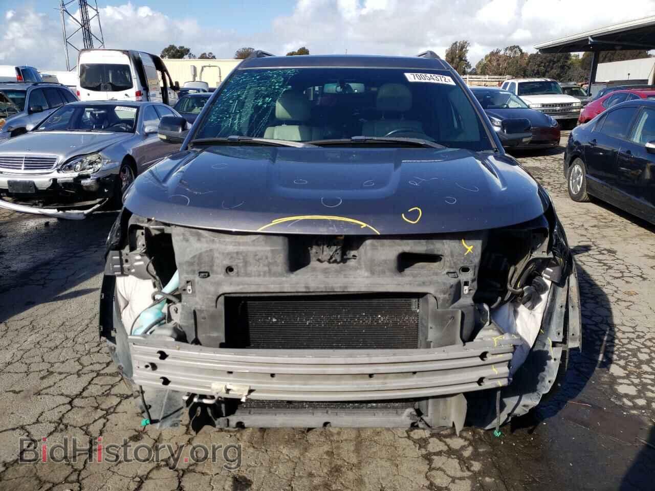 2011 FORD EXPLORER - VIN: 1FMHK7D87BGA51717 - Фото 5