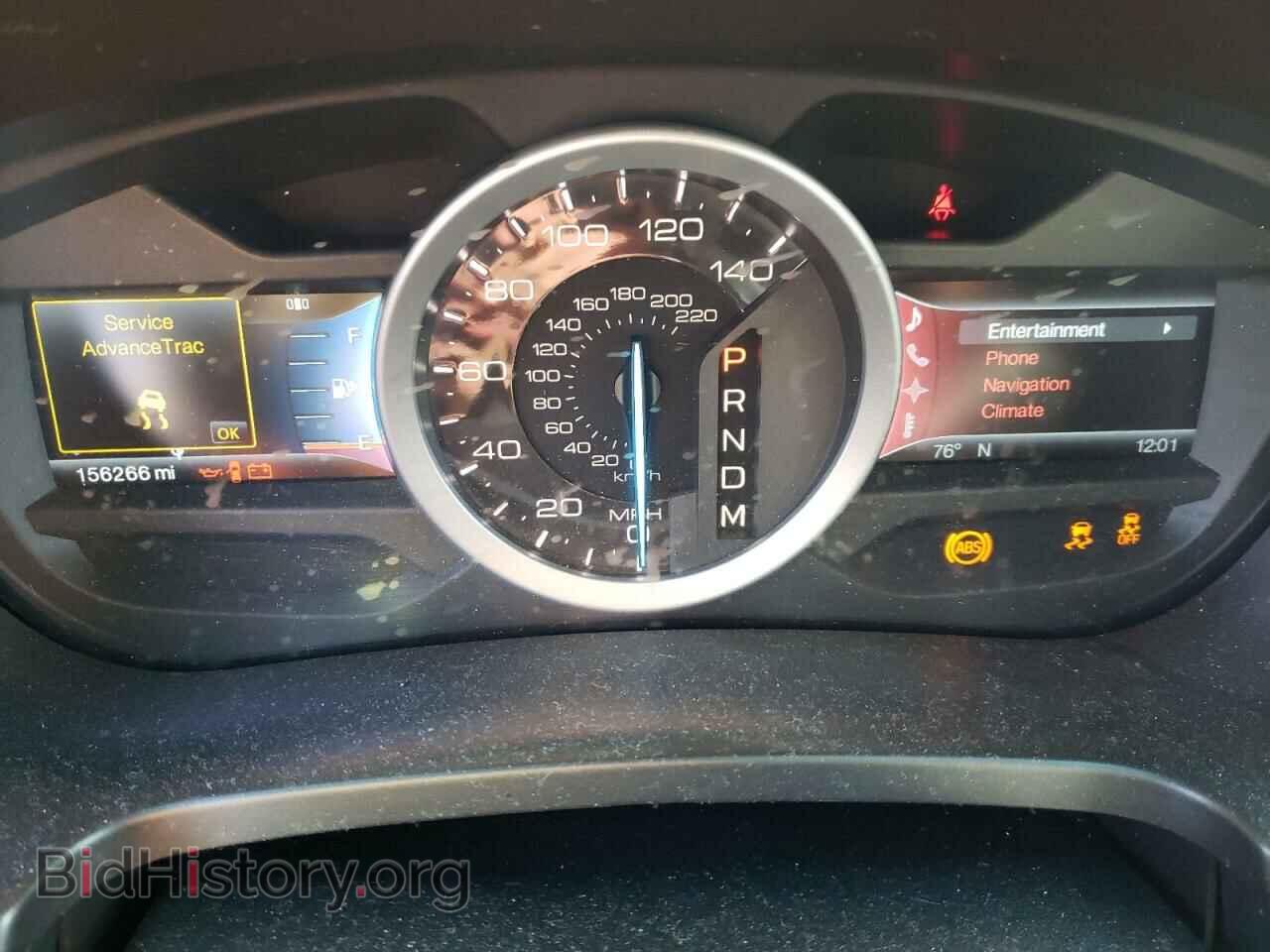 2011 FORD EXPLORER - VIN: 1FMHK7D87BGA51717 - Фото 9