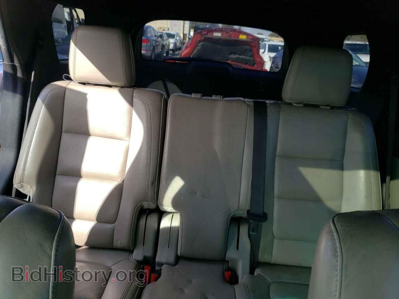 2011 FORD EXPLORER - VIN: 1FMHK7D87BGA51717 - Фото 10