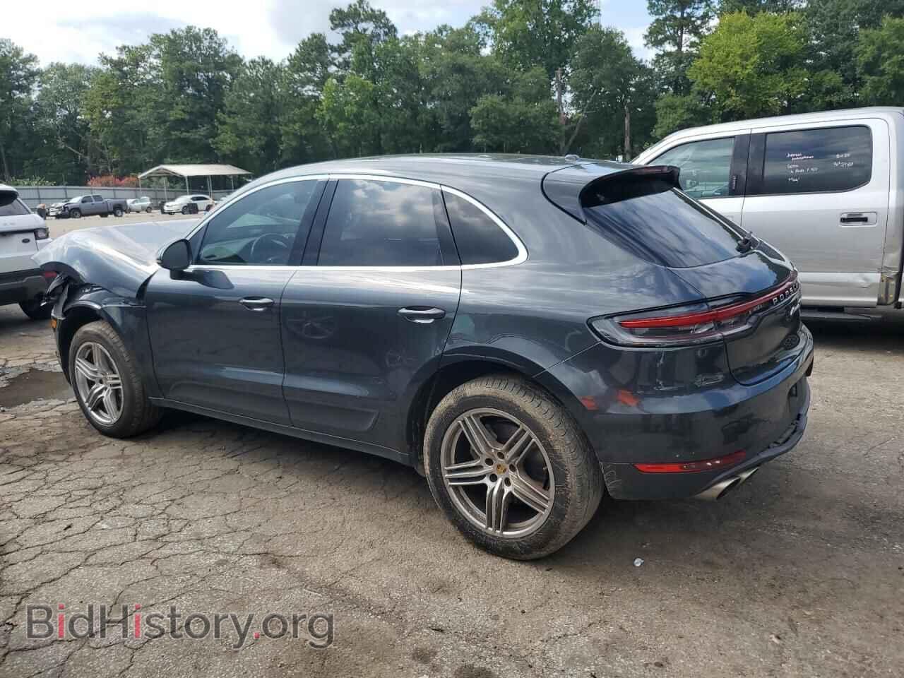 2019 PORSCHE MACAN - VIN: WP1AB2A59KLB30668 - Фото 2