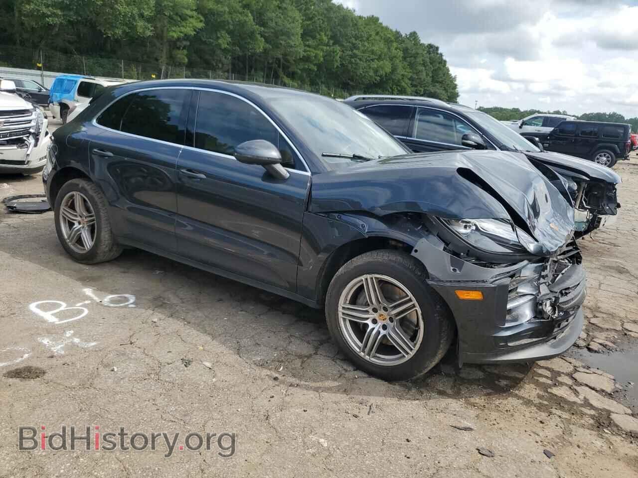2019 PORSCHE MACAN - VIN: WP1AB2A59KLB30668 - Фото 4