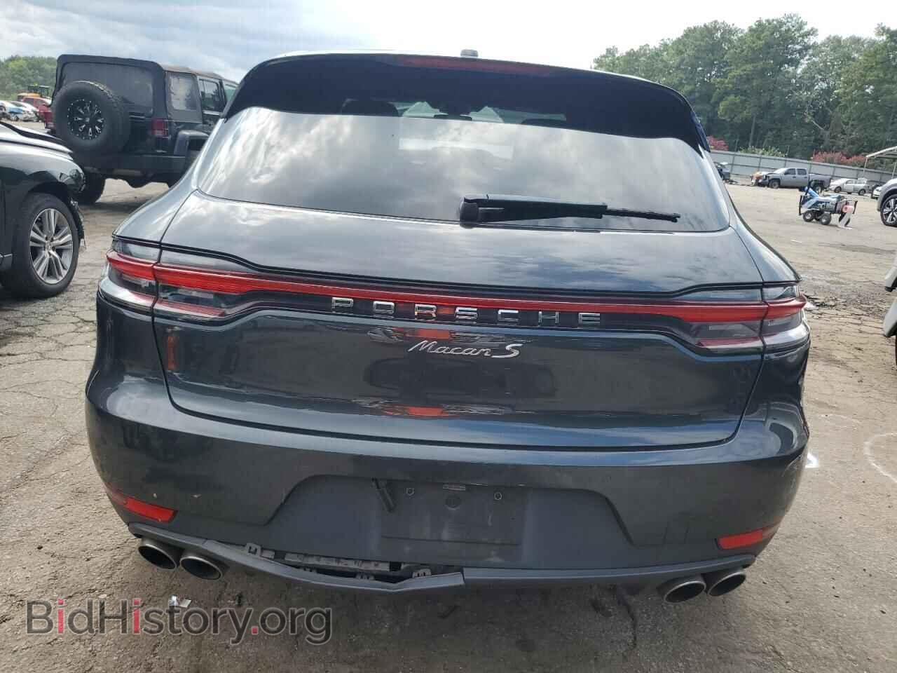 2019 PORSCHE MACAN - VIN: WP1AB2A59KLB30668 - Фото 6