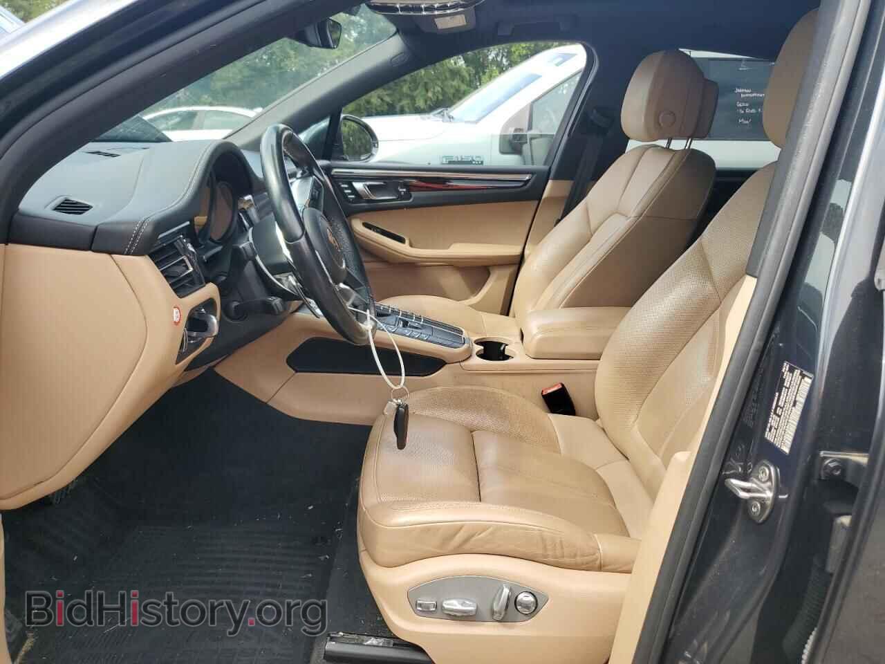 2019 PORSCHE MACAN - VIN: WP1AB2A59KLB30668 - Фото 7