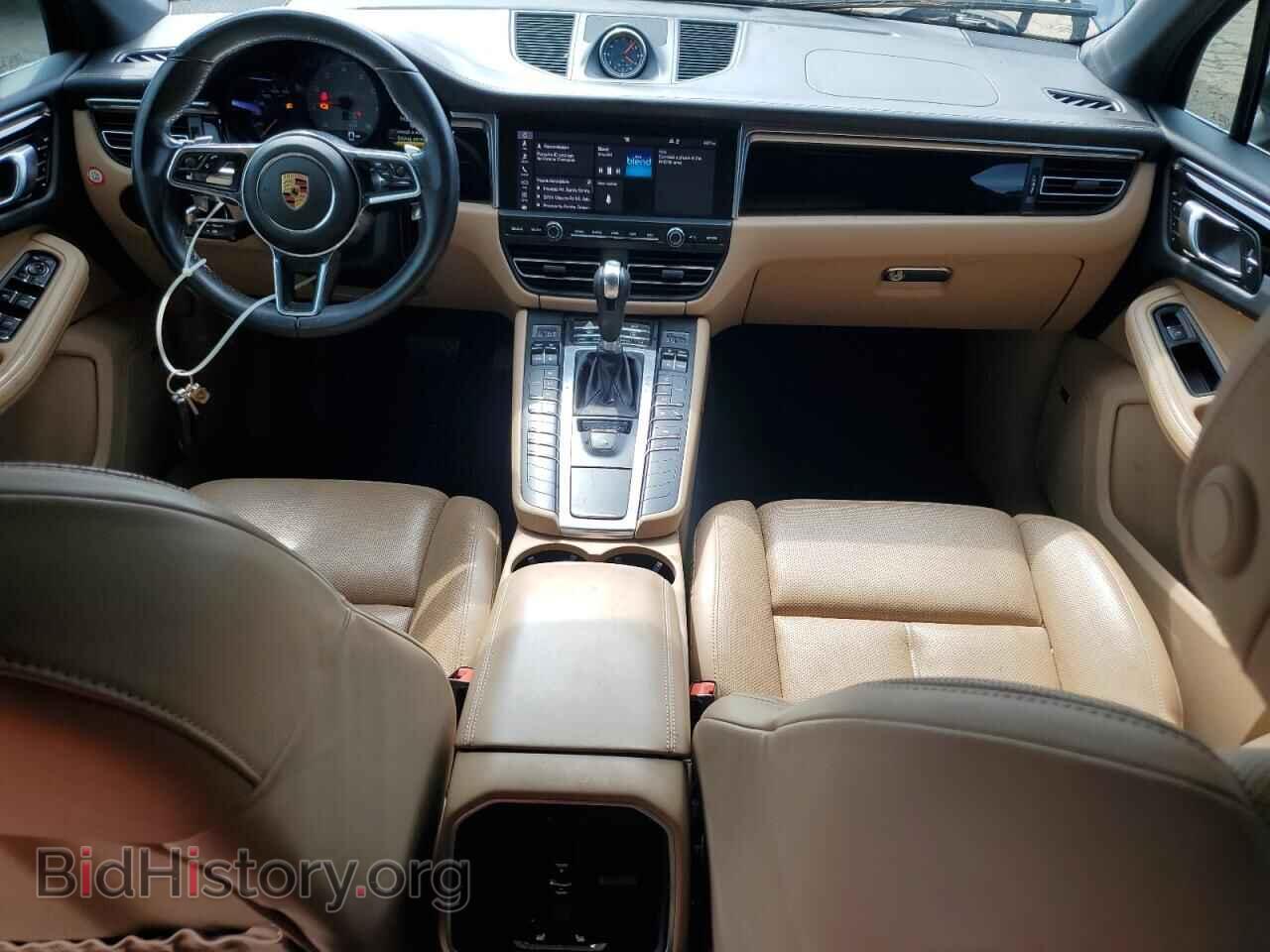 2019 PORSCHE MACAN - VIN: WP1AB2A59KLB30668 - Фото 8