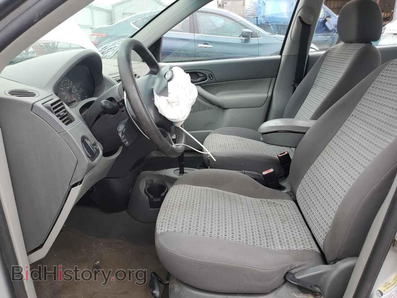 2005 FORD FOCUS - VIN: 1FAFP34N55W264676 - Фото 7