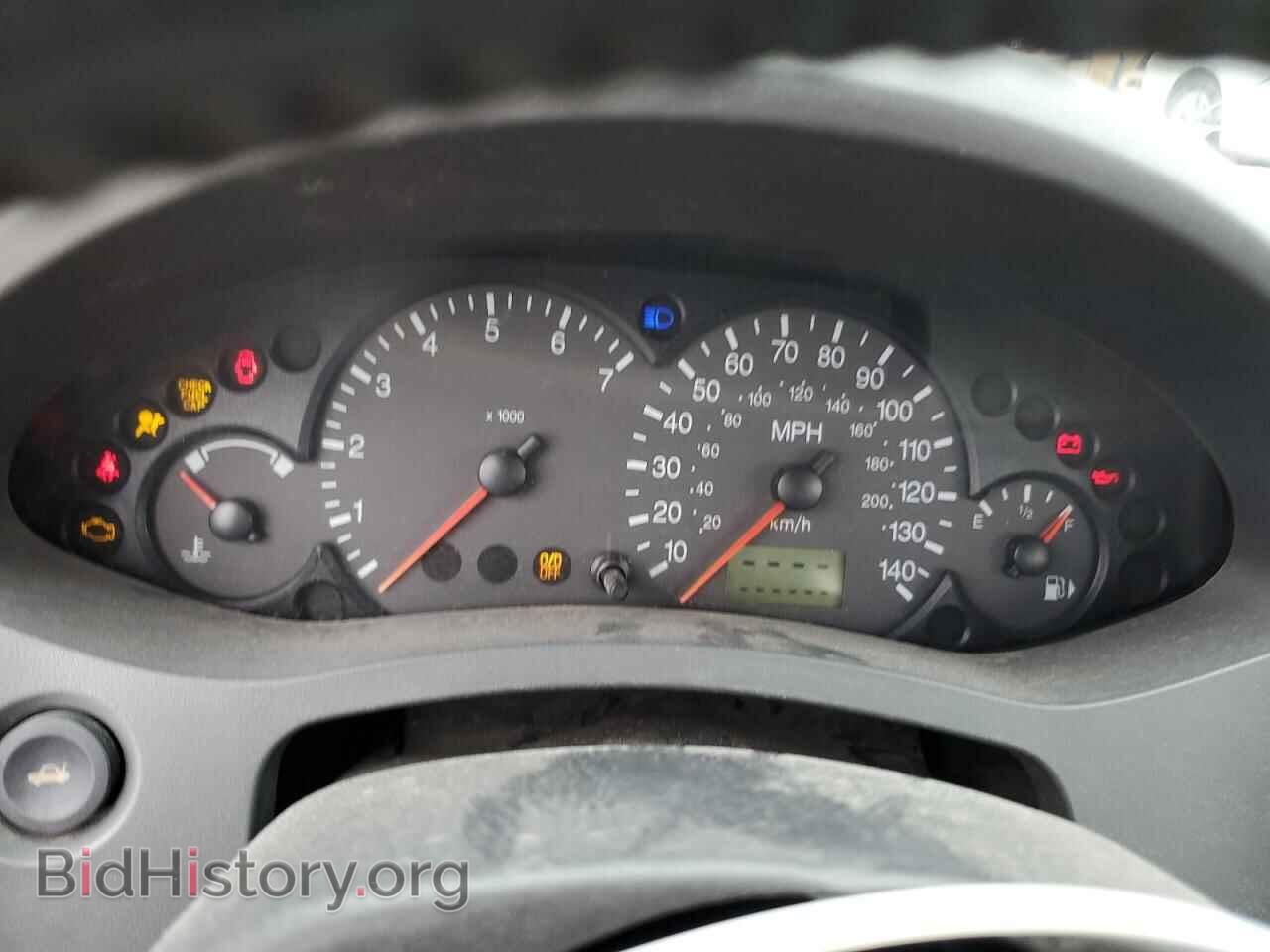 2005 FORD FOCUS - VIN: 1FAFP34N55W264676 - Фото 9