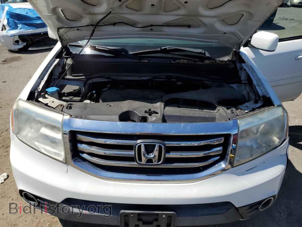 2012 HONDA PILOT - VIN: 5FNYF4H45CB026048 - Фото 12