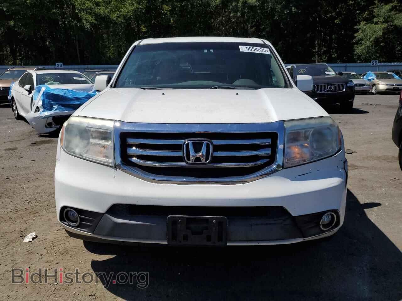 2012 HONDA PILOT - VIN: 5FNYF4H45CB026048 - Фото 5