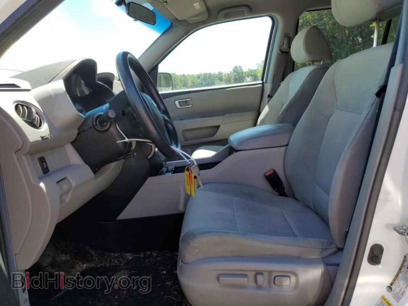 2012 Honda PILOT (VIN 5FNYF4H45CB026048) — photo 7 of 13