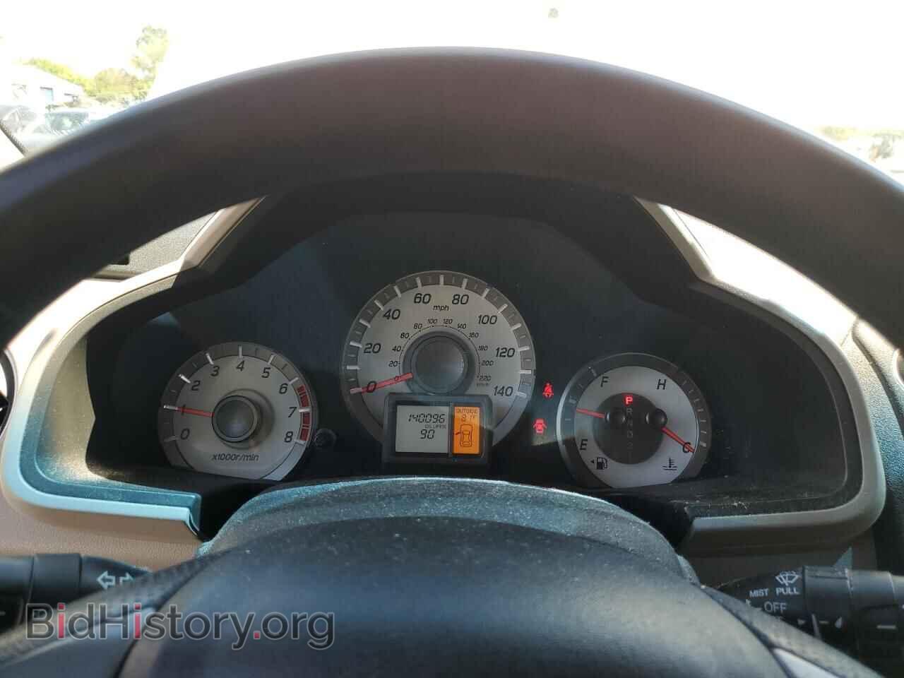 2012 HONDA PILOT - VIN: 5FNYF4H45CB026048 - Фото 9