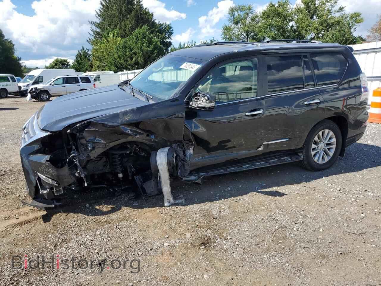 Photo JTJBM7FX5G5128528 - LEXUS GX 2016