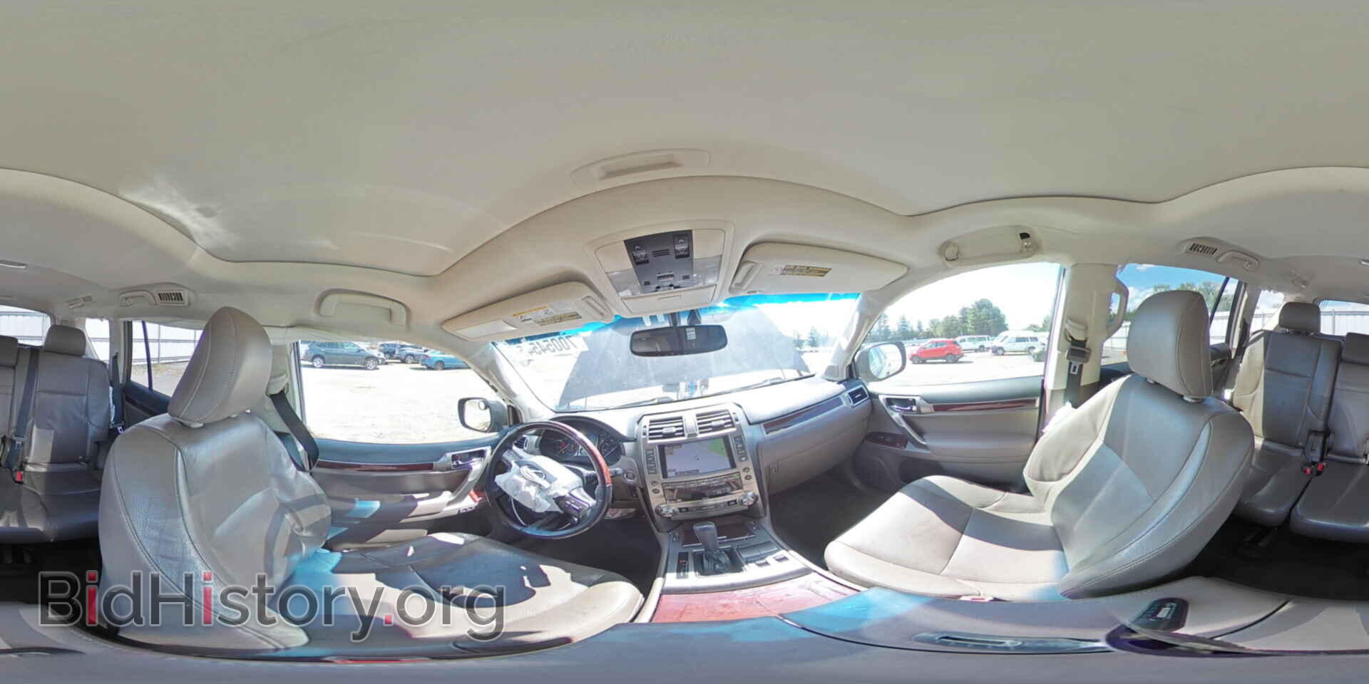 2016 LEXUS GX - VIN: JTJBM7FX5G5128528 - Фото 15