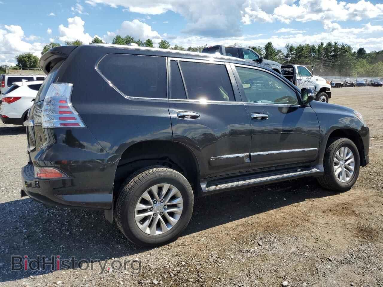2016 LEXUS GX - VIN: JTJBM7FX5G5128528 - Фото 3