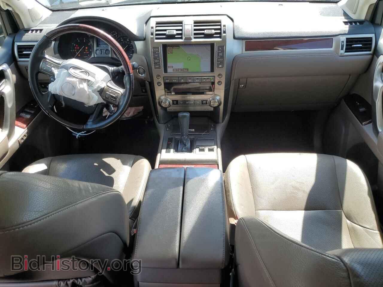 2016 LEXUS GX - VIN: JTJBM7FX5G5128528 - Фото 8