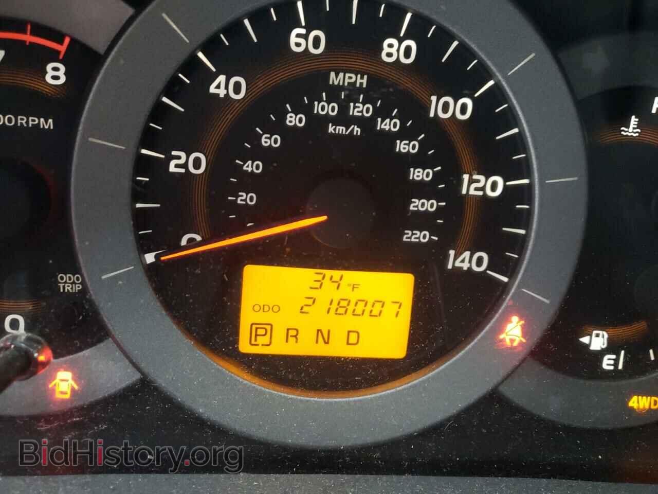 2011 TOYOTA RAV4 - VIN: 2T3DF4DV8BW096228 - Фото 8