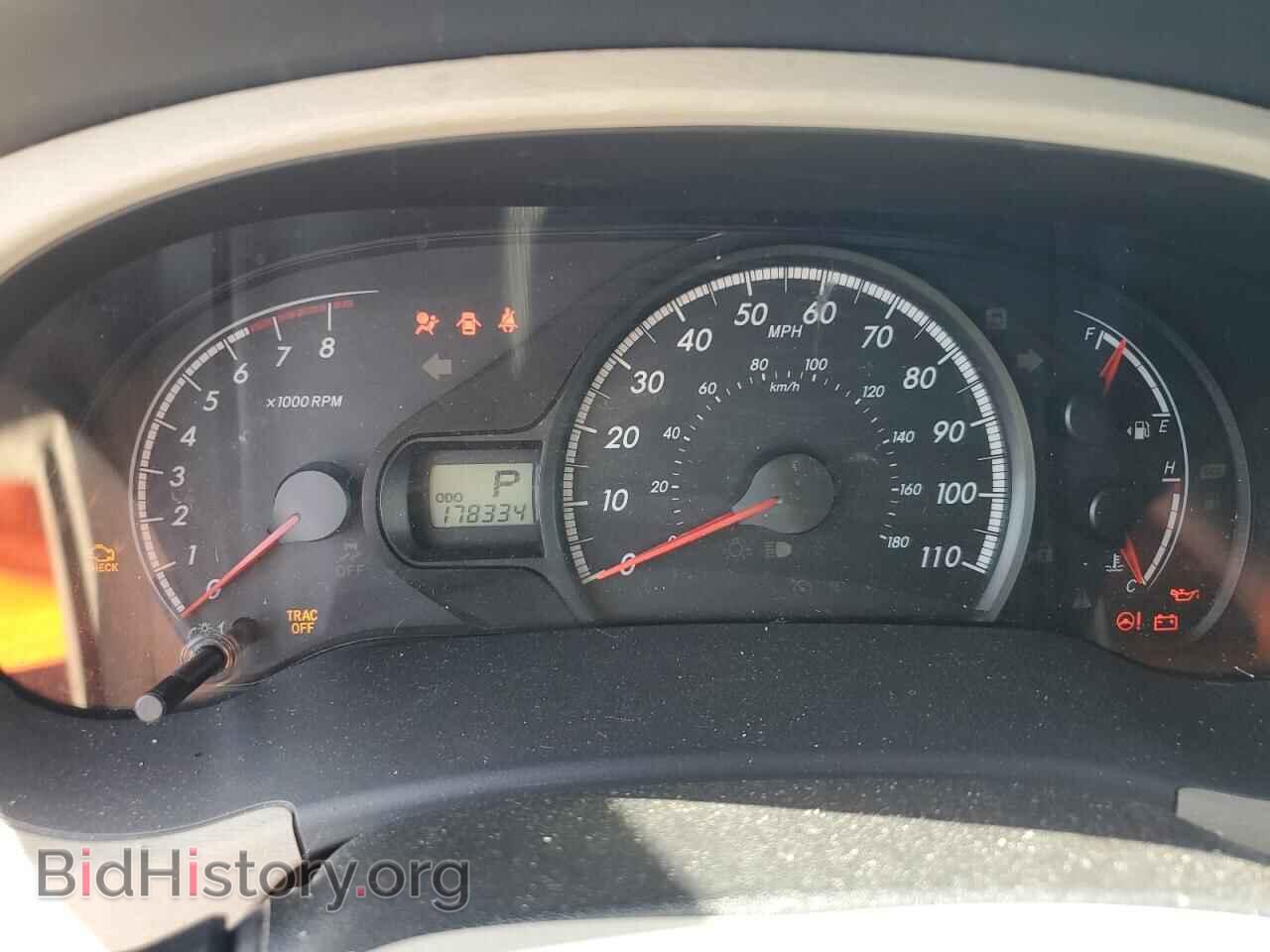 2012 TOYOTA All Models - VIN: 5TDKK3DC6CS266956 - Фото 9