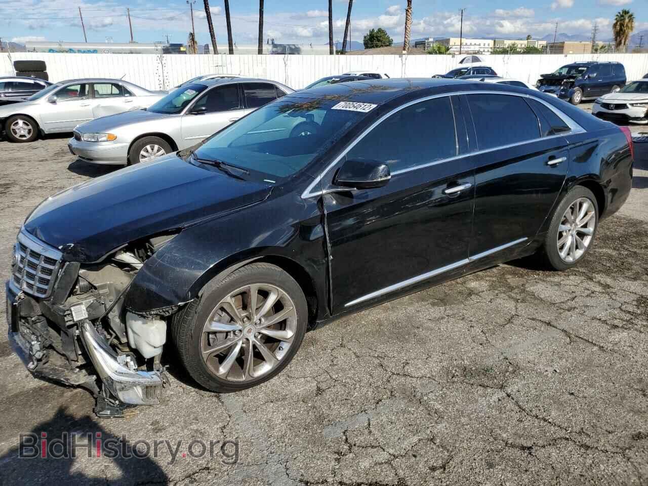 Photo 2G61N5S30E9300955 - CADILLAC XTS 2014