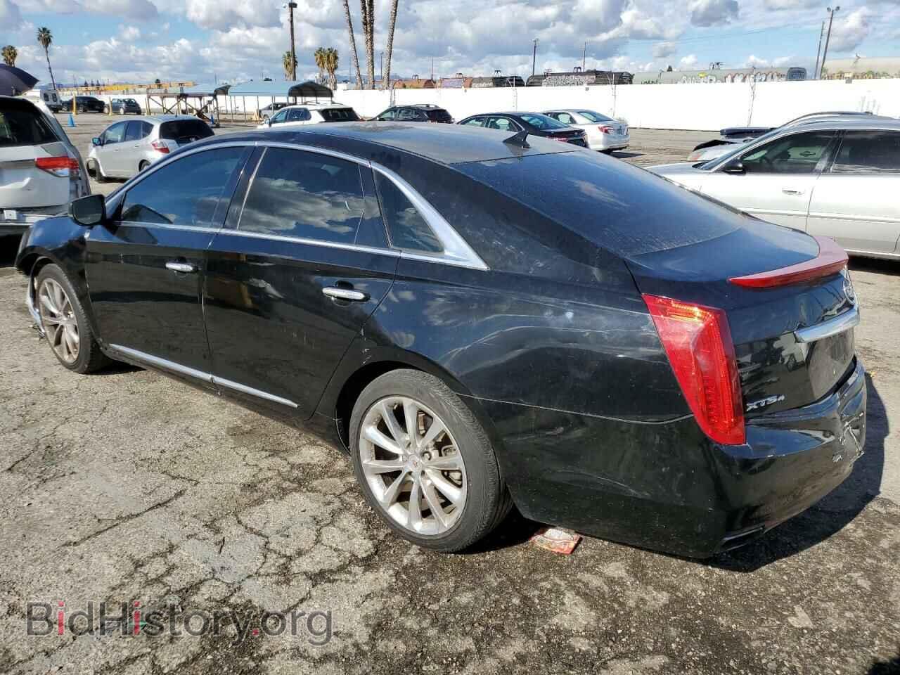 2014 CADILLAC XTS - VIN: 2G61N5S30E9300955 - Фото 2
