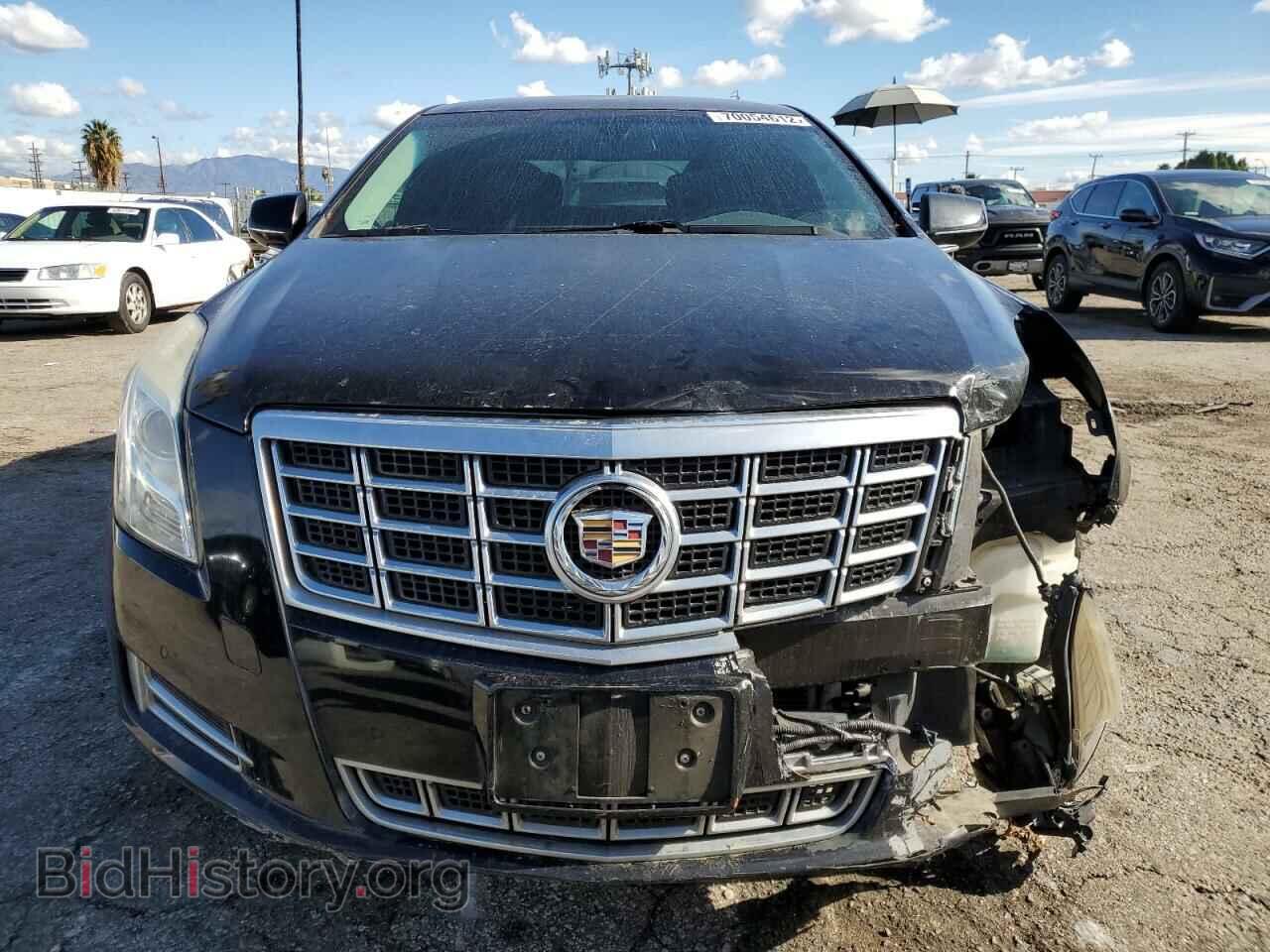 2014 CADILLAC XTS - VIN: 2G61N5S30E9300955 - Фото 5