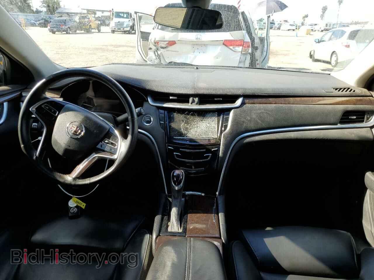 2014 CADILLAC XTS - VIN: 2G61N5S30E9300955 - Фото 8