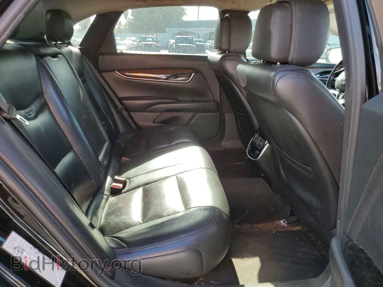 2014 CADILLAC XTS - VIN: 2G61N5S30E9300955 - Фото 10