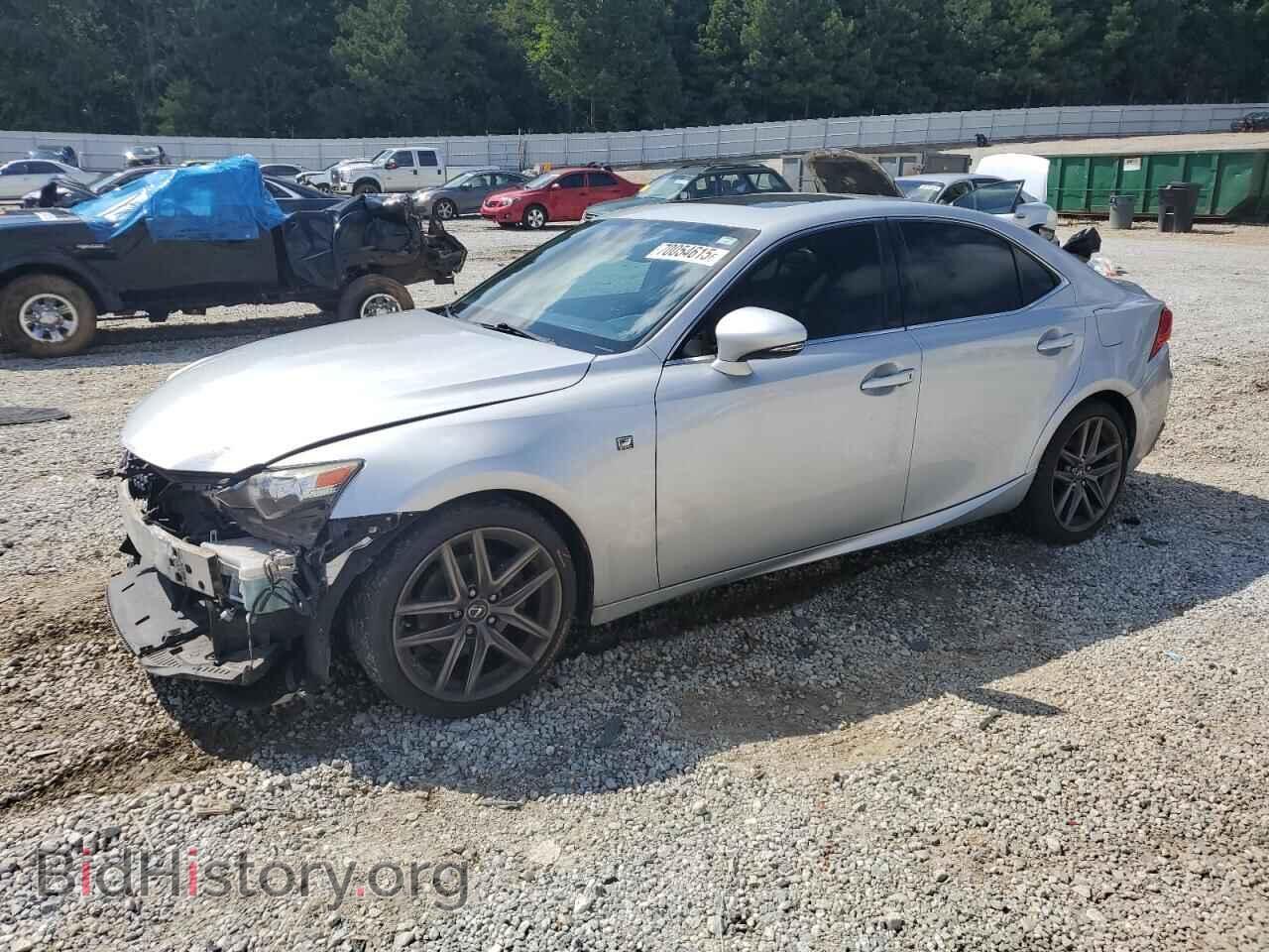 Photo JTHBF1D26E5035403 - LEXUS IS 2014