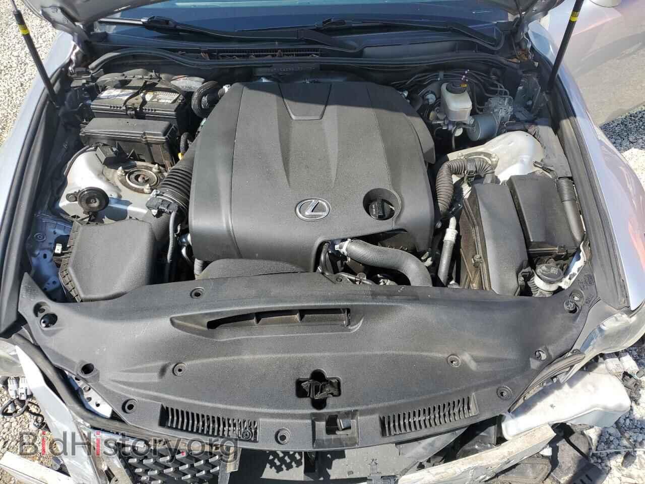 2014 LEXUS IS - VIN: JTHBF1D26E5035403 - Photo 11