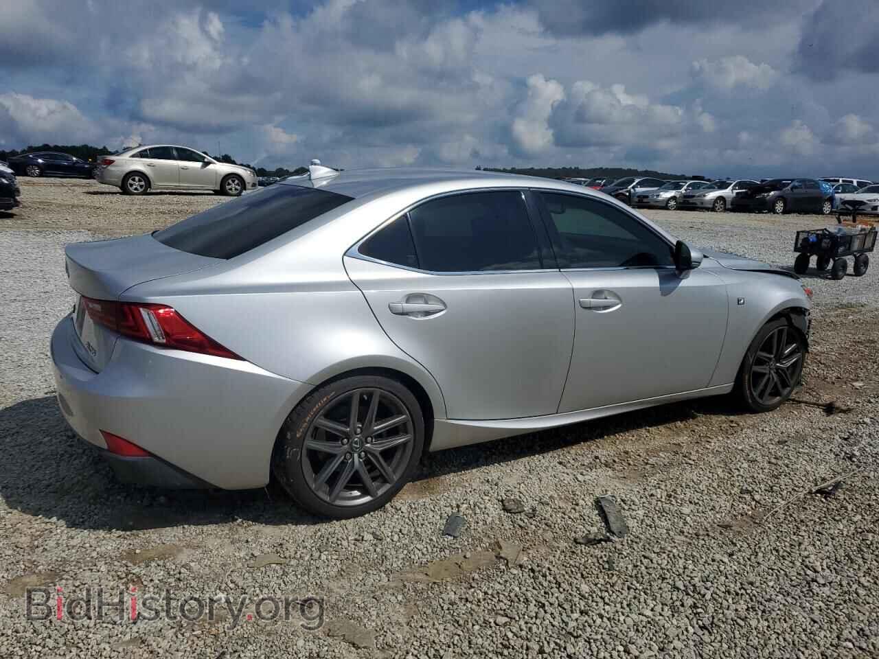 2014 LEXUS IS - VIN: JTHBF1D26E5035403 - Photo 3
