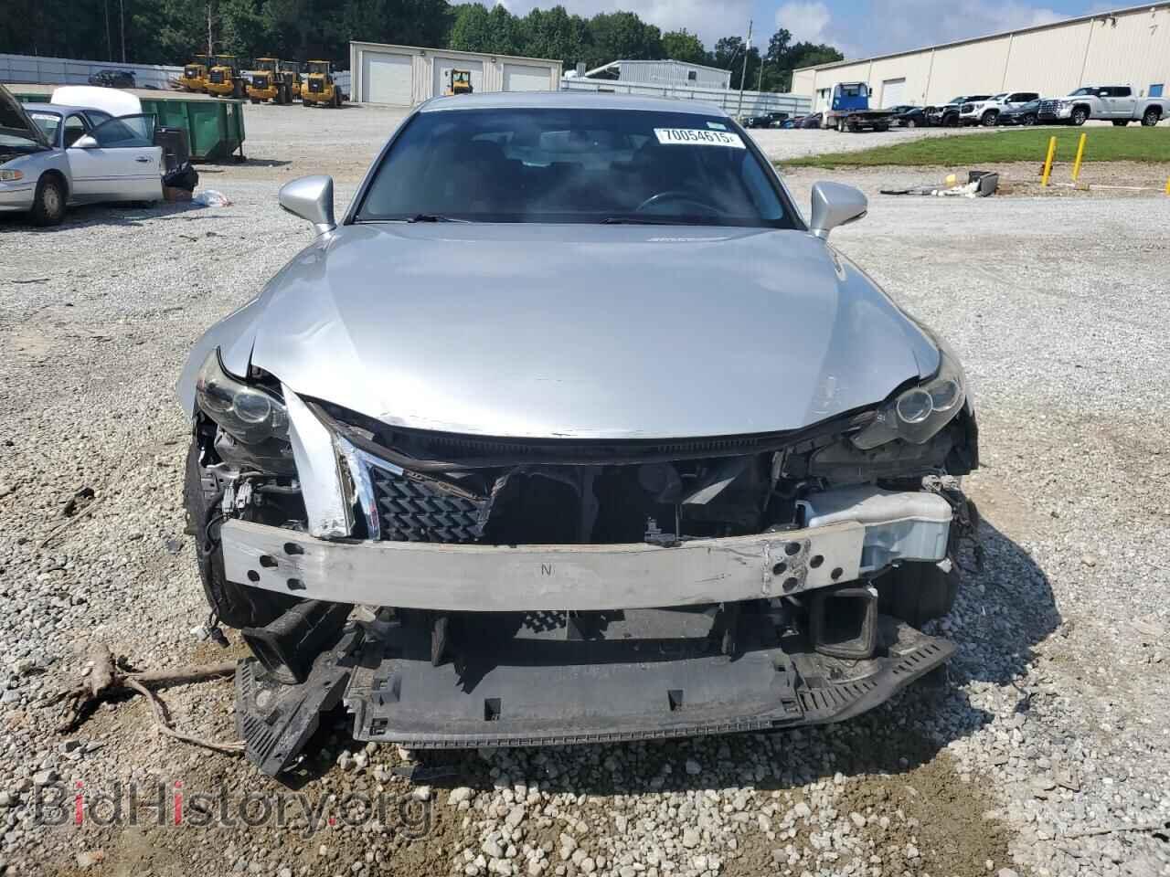 2014 LEXUS IS - VIN: JTHBF1D26E5035403 - Photo 5
