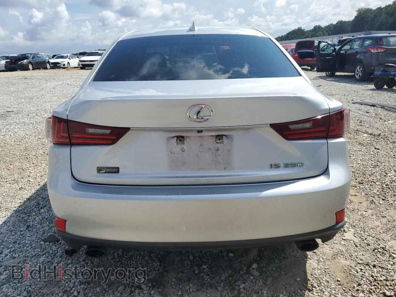 2014 LEXUS IS - VIN: JTHBF1D26E5035403 - Photo 6