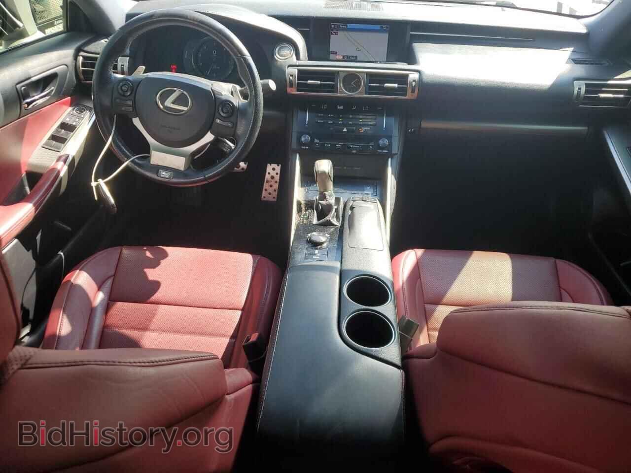 2014 LEXUS IS - VIN: JTHBF1D26E5035403 - Photo 8