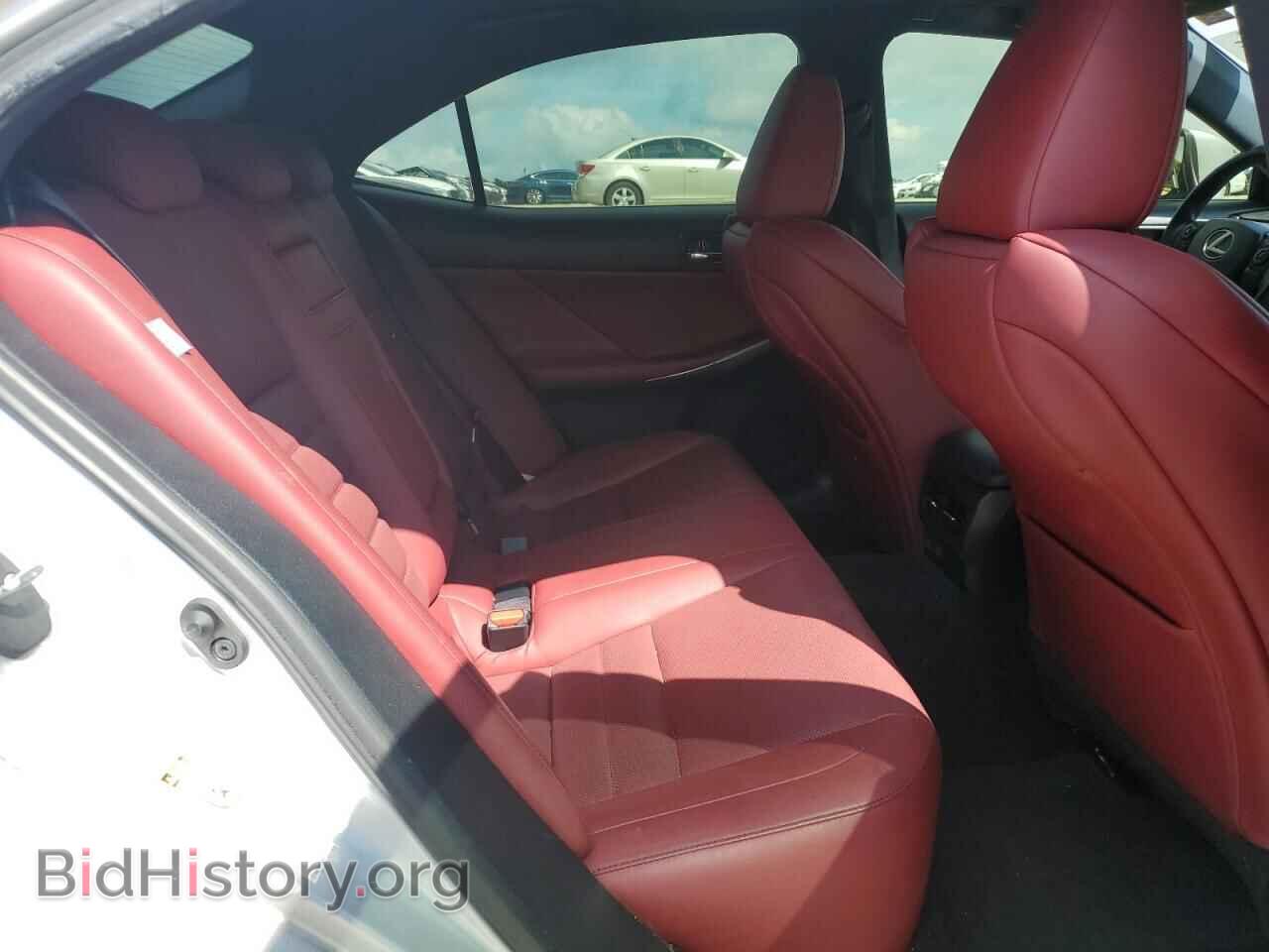 2014 LEXUS IS - VIN: JTHBF1D26E5035403 - Photo 10
