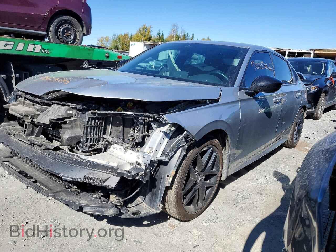 Photo 2HGFE4F80SH007739 - HONDA CIVIC 2025