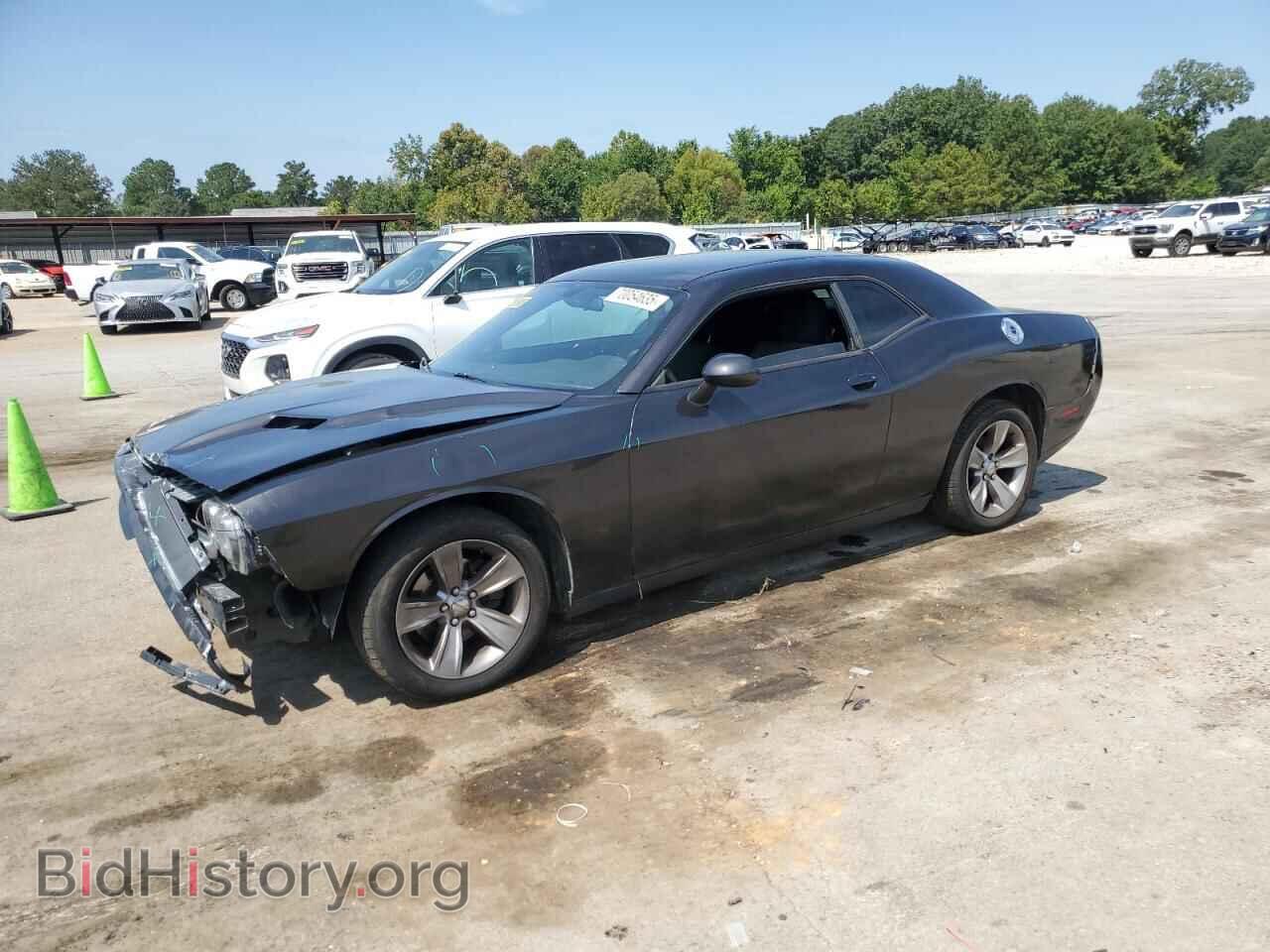 Photo 2C3CDZAG4FH758806 - DODGE CHALLENGER 2015