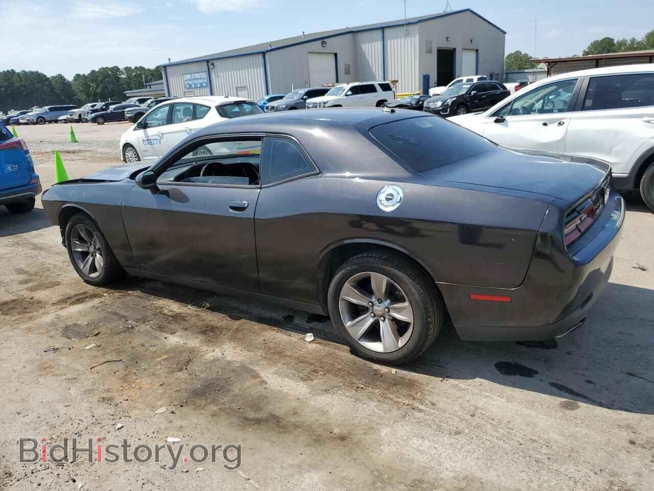 2015 DODGE CHALLENGER - VIN: 2C3CDZAG4FH758806 - Photo 2