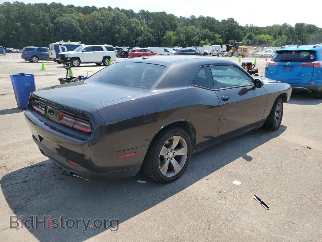 2015 DODGE CHALLENGER - VIN: 2C3CDZAG4FH758806 - Photo 3