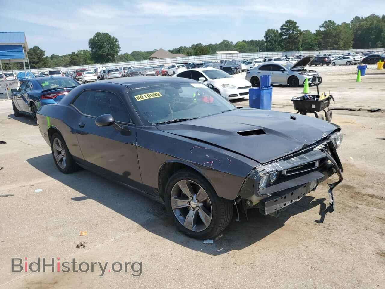 2015 DODGE CHALLENGER - VIN: 2C3CDZAG4FH758806 - Photo 4
