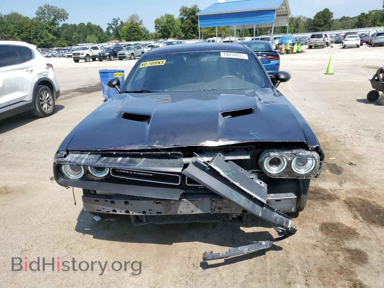 2015 DODGE CHALLENGER - VIN: 2C3CDZAG4FH758806 - Photo 5